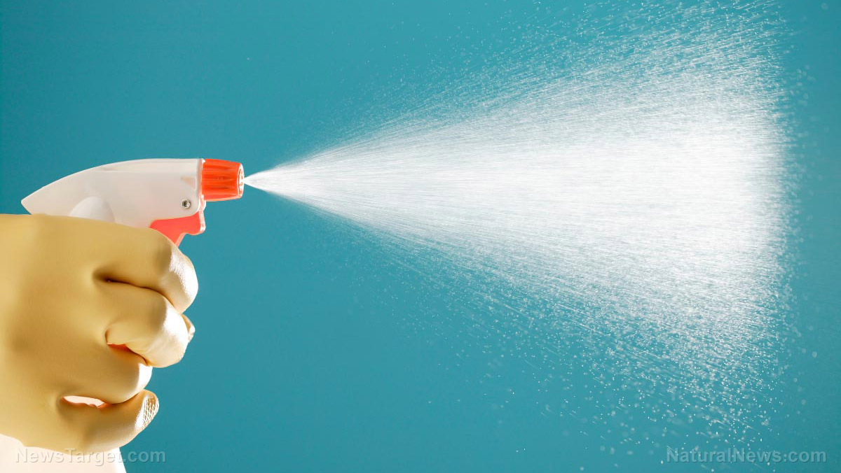 Diy Antibacterial Spray For Your Workout Equipment Diy Antibacterial Spray For Your Workout Equipment
