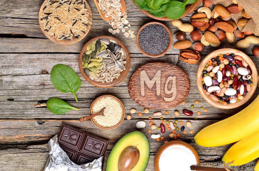 MAGNESIUM : UN MINERAL ESSENTIEL DONT VOTRE CORPS A BESOIN POUR UNE SANTE OPTIMALE